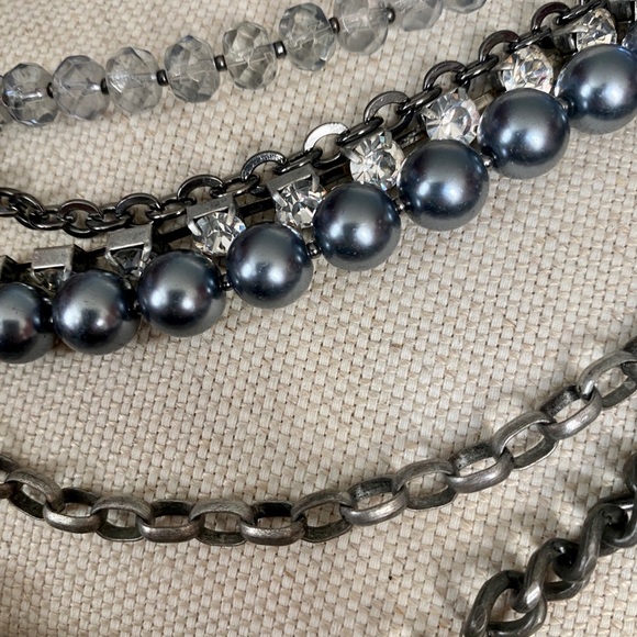 Loft statement necklace - Picture 5 of 10